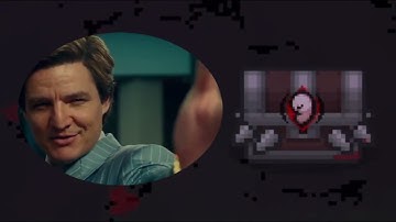 I love mimic chests now