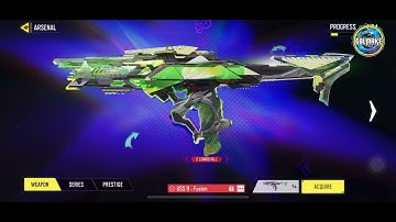 CODM Mythic USS-9 Fusion: Exclusive Soundtrack & New Features Unveiled