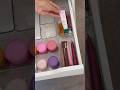 Officialcharlixcx dreamtrackai organize my lip drawer with me  aesthetic skincare asmr vlog