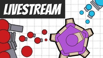 ARRAS.IO livestream | REACHING WAVE 100+ in SIEGE MODE [CURRENTLY WAVE 105] NEW WR !!!