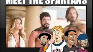 Meet The Spartans Spill Review Part 12