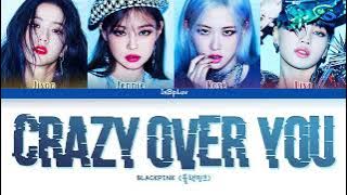 Download lagu [AI COVER] BLACKPINK - CRAZY OVER YOU (ROCK VERSION)