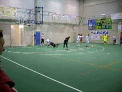 ATLETICO CANOSA - FUTSAL FUENTE FOGGIA