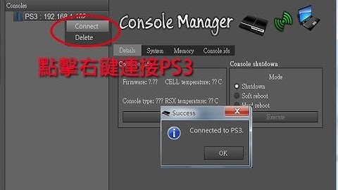 Ccapi files for your jailbroke PS3