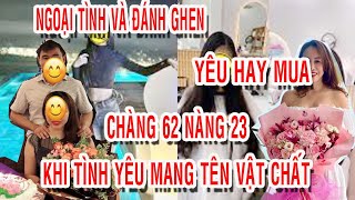Tình Trẻ 23 Tuổi , Tổng Tài 62 Tuổi Và Cú Đánh Ghen Gây Sốc Ở Thanh Hóa..?