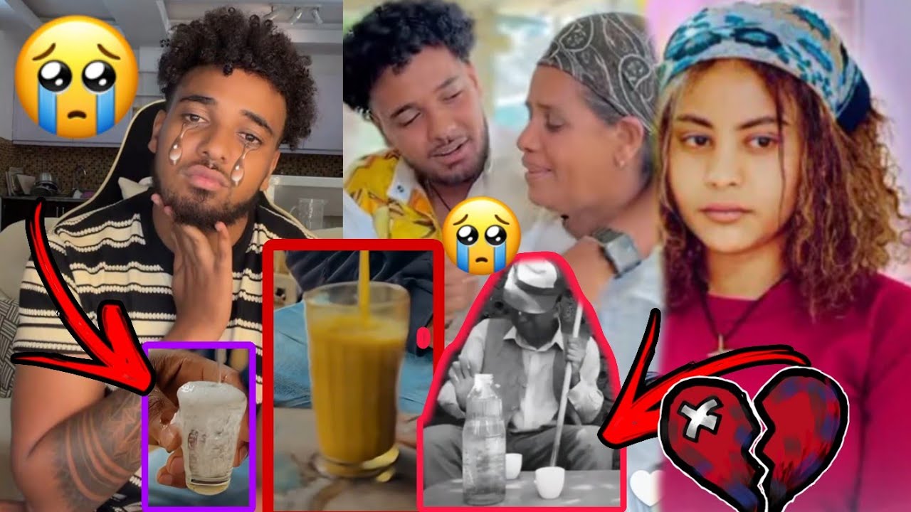 በርከን አለቀሰና አገባ እናቴ ከፋርሱ እና ከሃራቂን ጋር አሳደግኩህ አለችኝ እሱ ከባድ ሚስጥር ነግሮኛል ምስኪኑ ሰውዬ ይበላናል