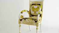 Versace Home - Salone del Mobile 2018