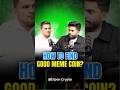 How to Find Good Meme Coin? #memecrypto #ethereum #cryptocurrency #elonmusk #cryptotrading #ytshorts