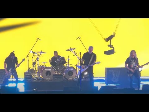 Metallica performed at the 2022 ‘Helping Hands Concert & Auction” W/ Guests