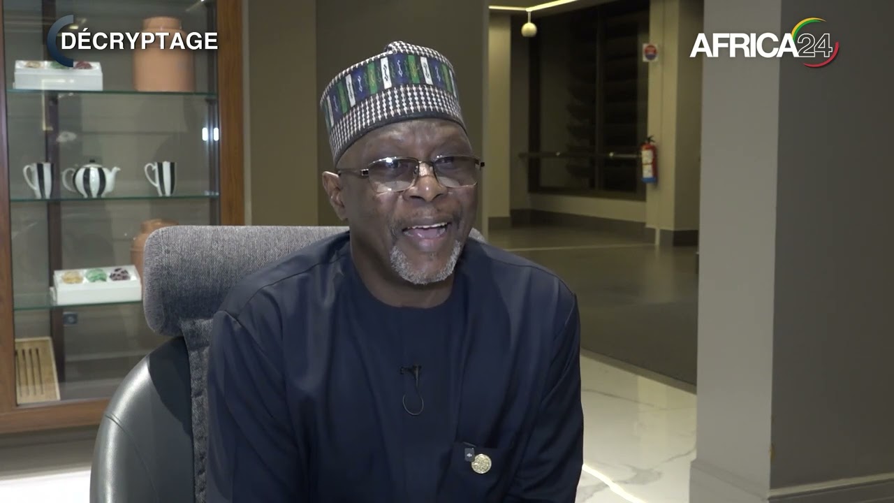 Décryptage - Bakary Yaou Sangaré, ministre des Affaires étrangères - Niger