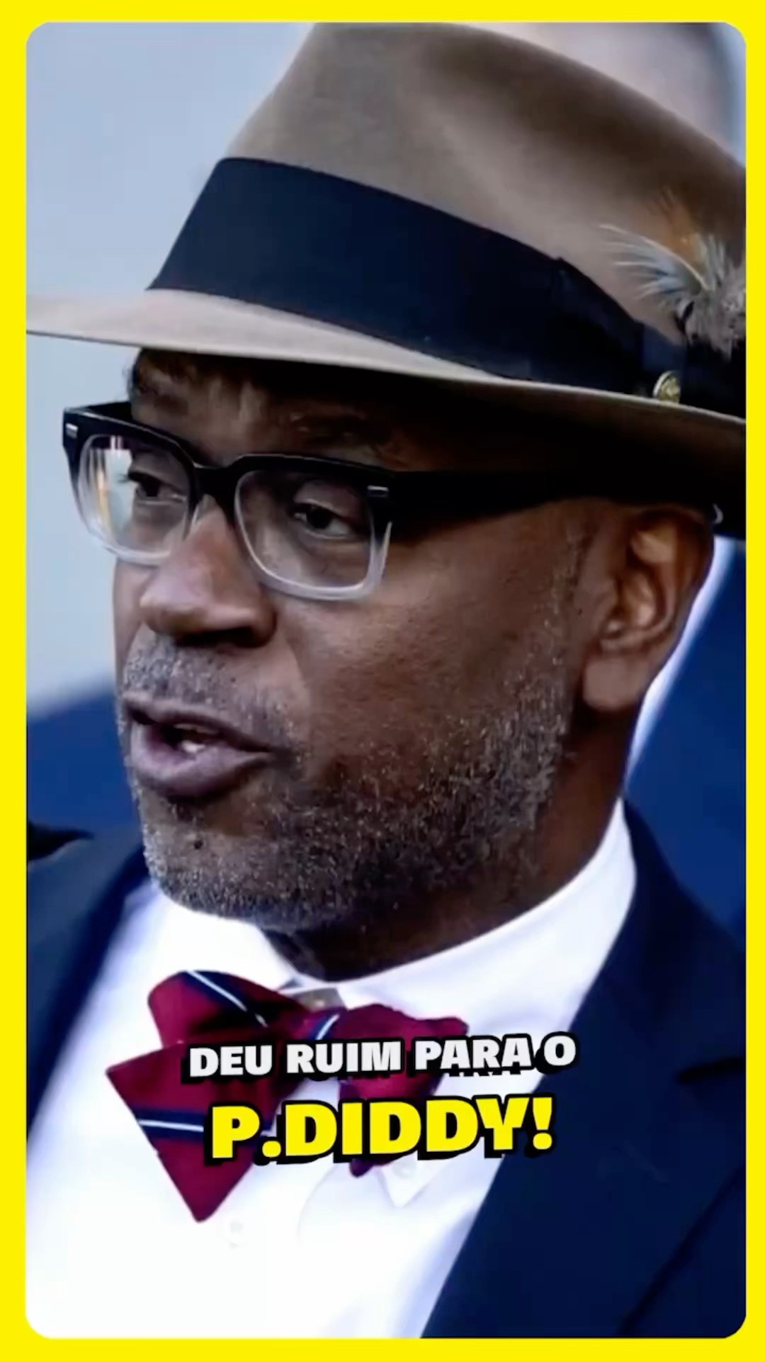 DEU RUIM MAIS UMA VEZ PARA O P.DIDDY!