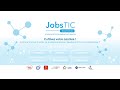 JobsTIC 2021 L'alternance, une formation en entreprise