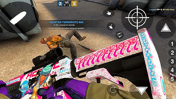 CS:GO Mobile | CSSo v0.11 Unofficial Port Android Gameplay