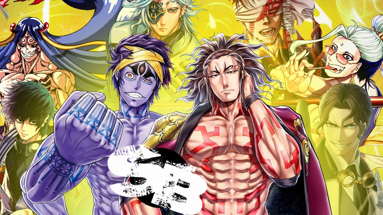 🏟️⚔️Percy Jackson React WLO -Humanos vs Deuses pt 2(Shuumatsu no Valkyrie)|Drop Shuumatsu Pt 1/??💥🌎