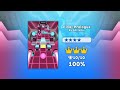 (Rolling Sky Remake) Level 114 - Final Prologue