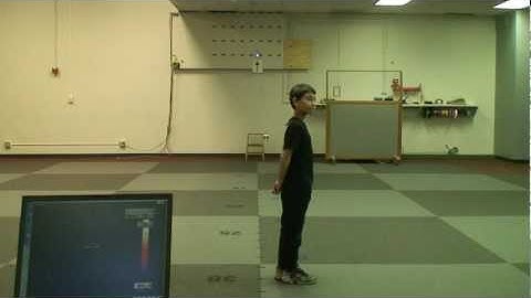 Gen2 Dual Pet Enabled Human Walk at 30ft 74 pounds.wmv