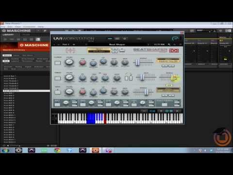 Maschine Masters Review: UVI Urban Suite [Beat Shaper]