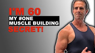 Building Muscle After 50!