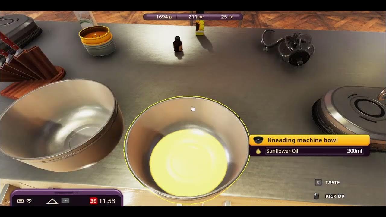 Cooking Simulator Cakes And Cookies Part 2 No Comentary YouTube