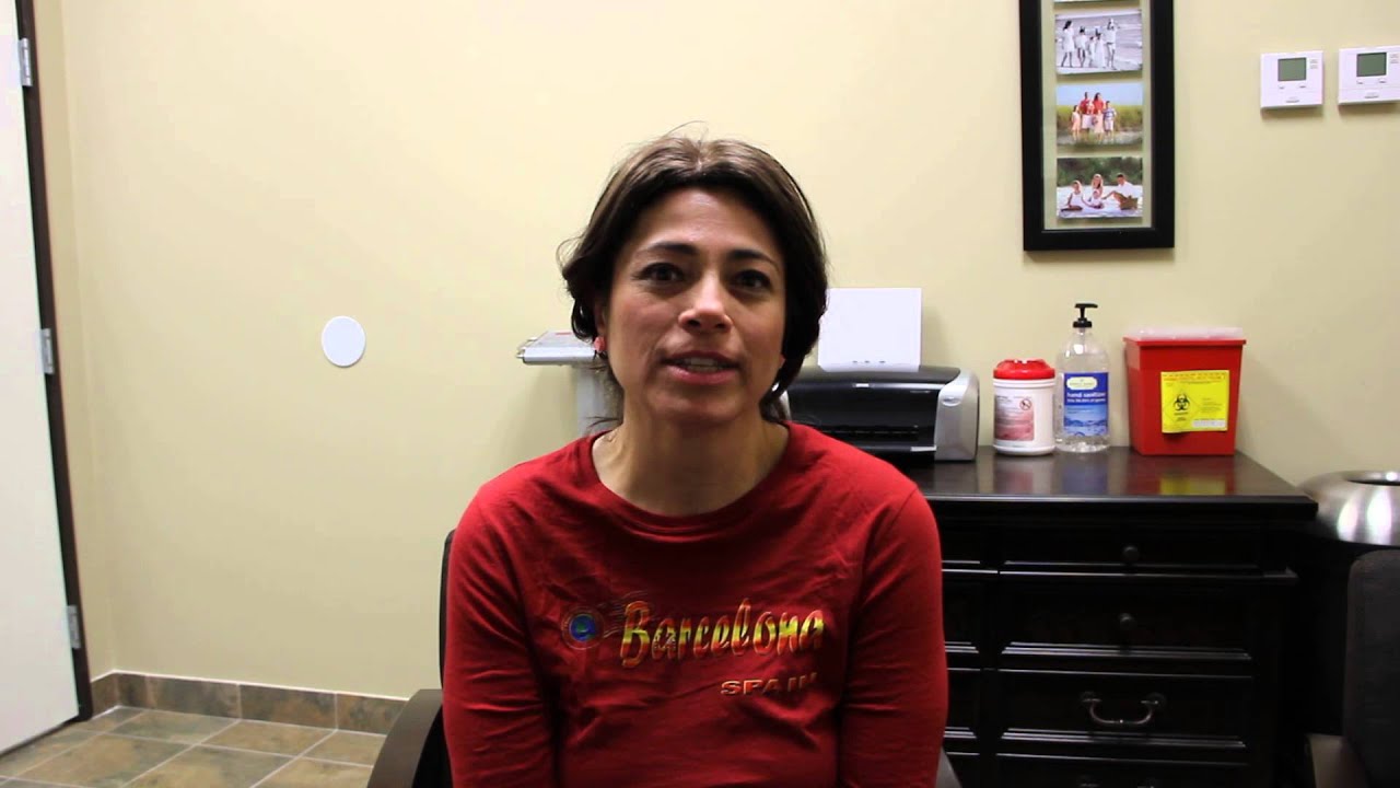 Dr. Quinn Weight Loss Testimonial Ana YouTube