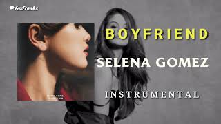 Selena gomez - boyfriend ( pure ...