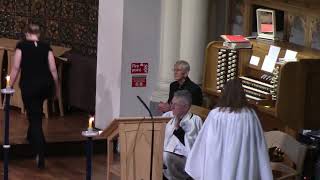 Funeral of Ursuline Yvonne Ifill