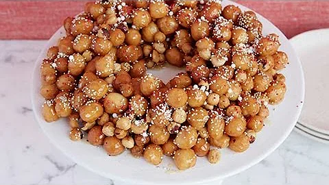 Giada's Struffoli | Food Network