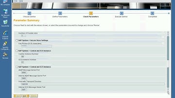 Summary SAP Sol Man Installation SoftINSA 16 11 2008