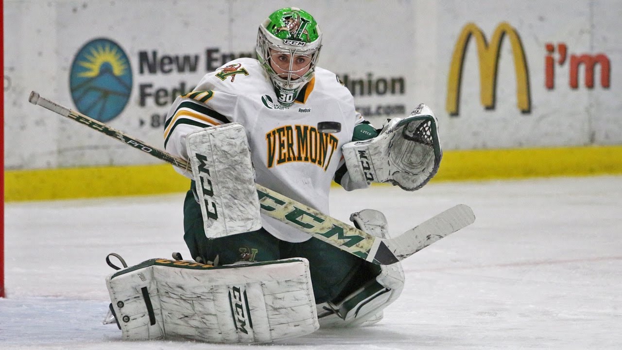 Women's hockey plays two game series against Clarkson – The Vermont Cynic