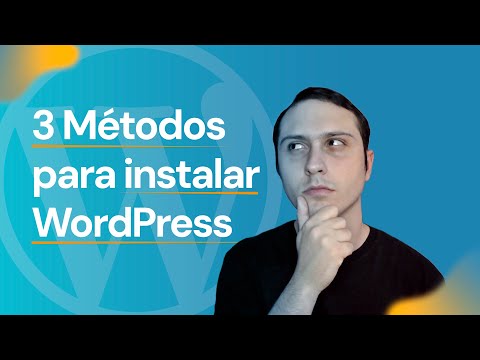 Cómo instalar Wordpress