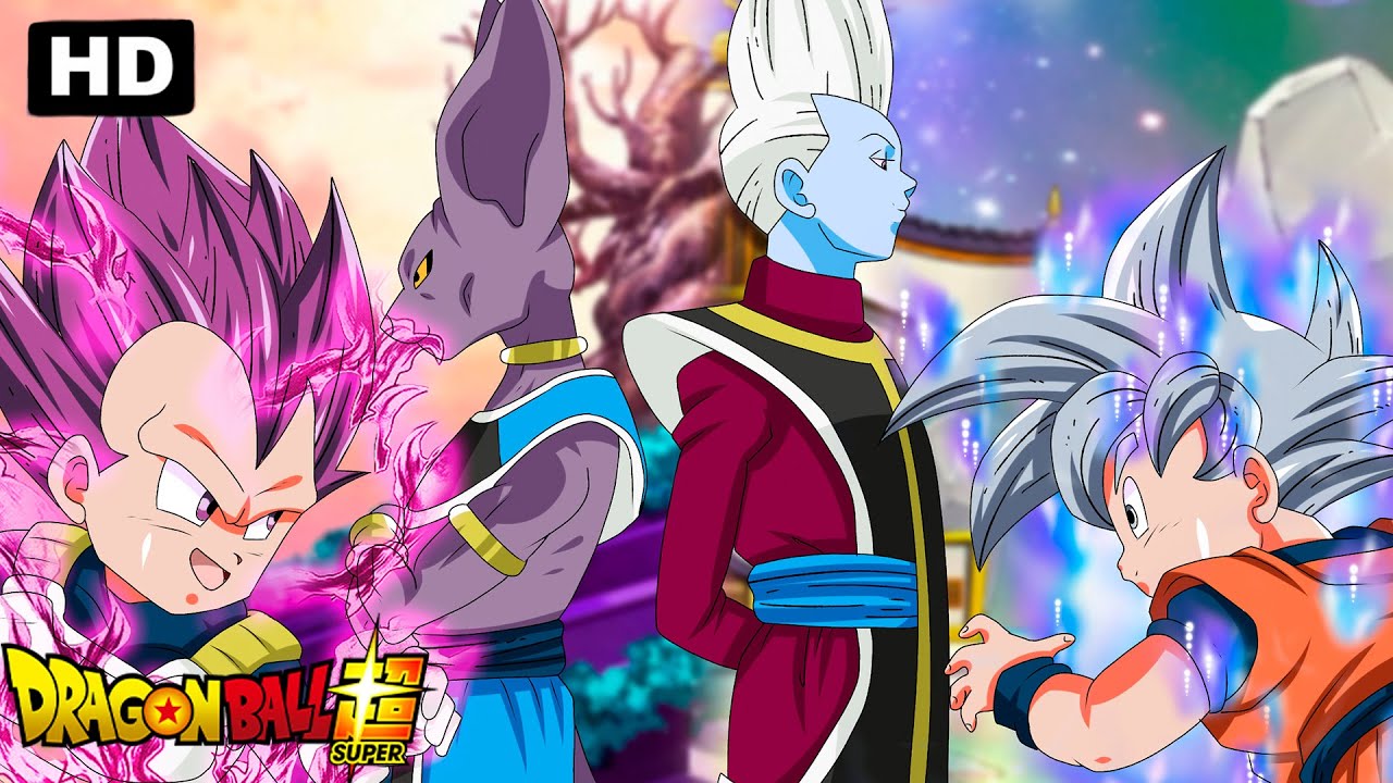 GOKU EL HERMANO DE VEGETA | PELÍCULA COMPLETA 2025 | LUCIEN TEORIAS DRAGON BALL SUPER