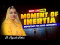 Moment of Inertia | NEET &amp; JEE 2026 Physics | Complete Concept #neet2026 #jee2026