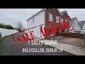  sale agreed   1 sally grove ballycullen dublin 24