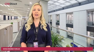 What does a Standard DBS certificate show?