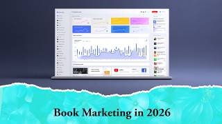 Book Marketing in 2026 | with Writers and Publishers Network