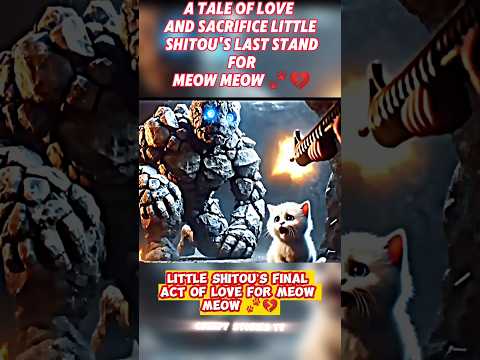 🐾 Little Shitou's
