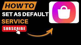 How to Set Samsung Galaxy Store as the Default Service Step by Step in 2026 screenshot 2