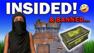 Insiding a CHEATING CLAN got me BANNED!