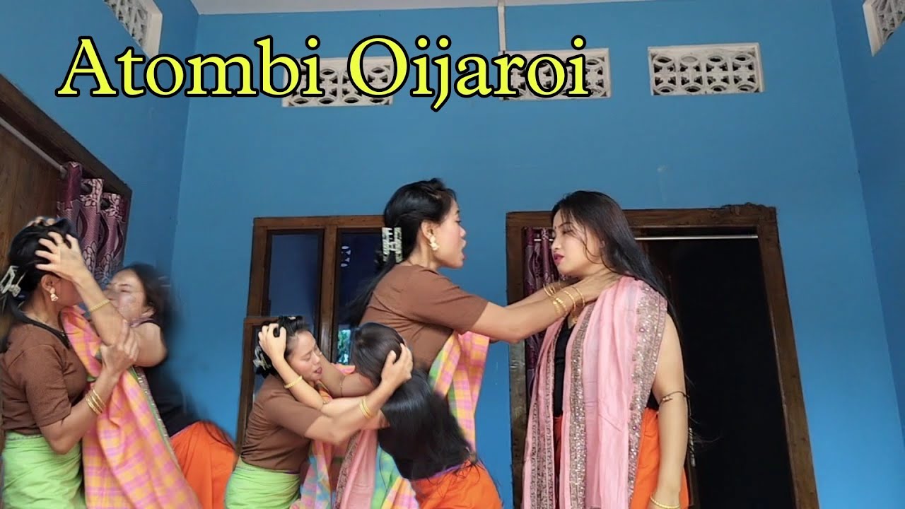 Atombi Oijararoi || Meitei Ningol Vlog