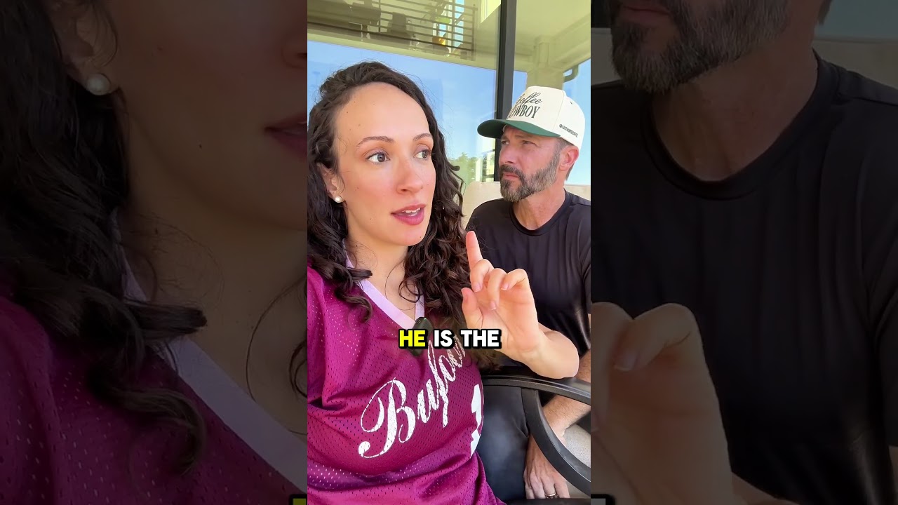 Someone should have raised her right