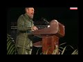 La caida de fidel castro ponchao escachao y to jodio