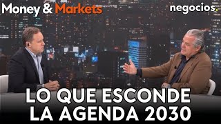 Lo que esconde la Agenda 2030: estas son las ideas de fondo y sus creadores según Marcos De Quinto