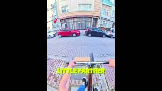 He Grabbed the Wrong Handle in a Hurry 😂