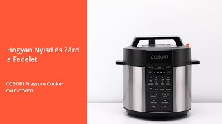 Cosori Pressure Cooker