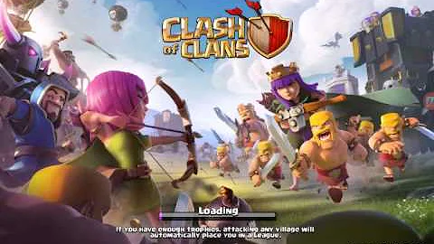 First clash video.Lets play episode 1