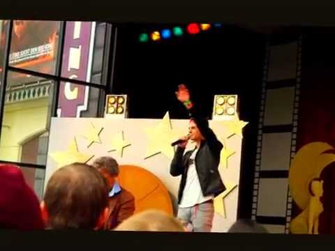 Moritz Garth-Ich lass für dich das Licht an ( Original von Revolverhelden) XXLTuberday 2014 HD