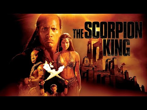 Il Re Scorpione (film 2002) TRAILER ITALIANO