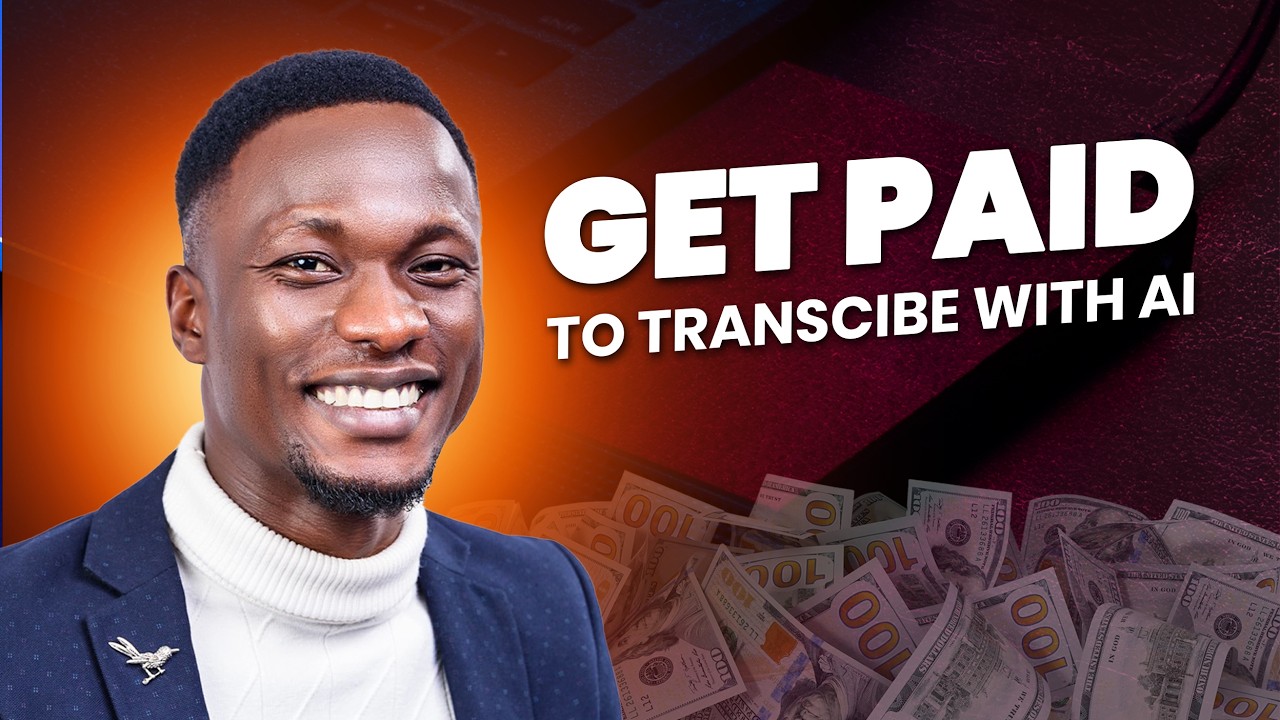 Transcription Jobs in the AI Era | Can You Still Make Money in 2025?