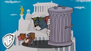 Tom & Jerry | It's Greek to Me-Ow