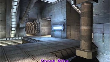 UT2004 DM 1v1 - Summit LAN Random Game (2006) - daddy vs panse - Squader - daddy